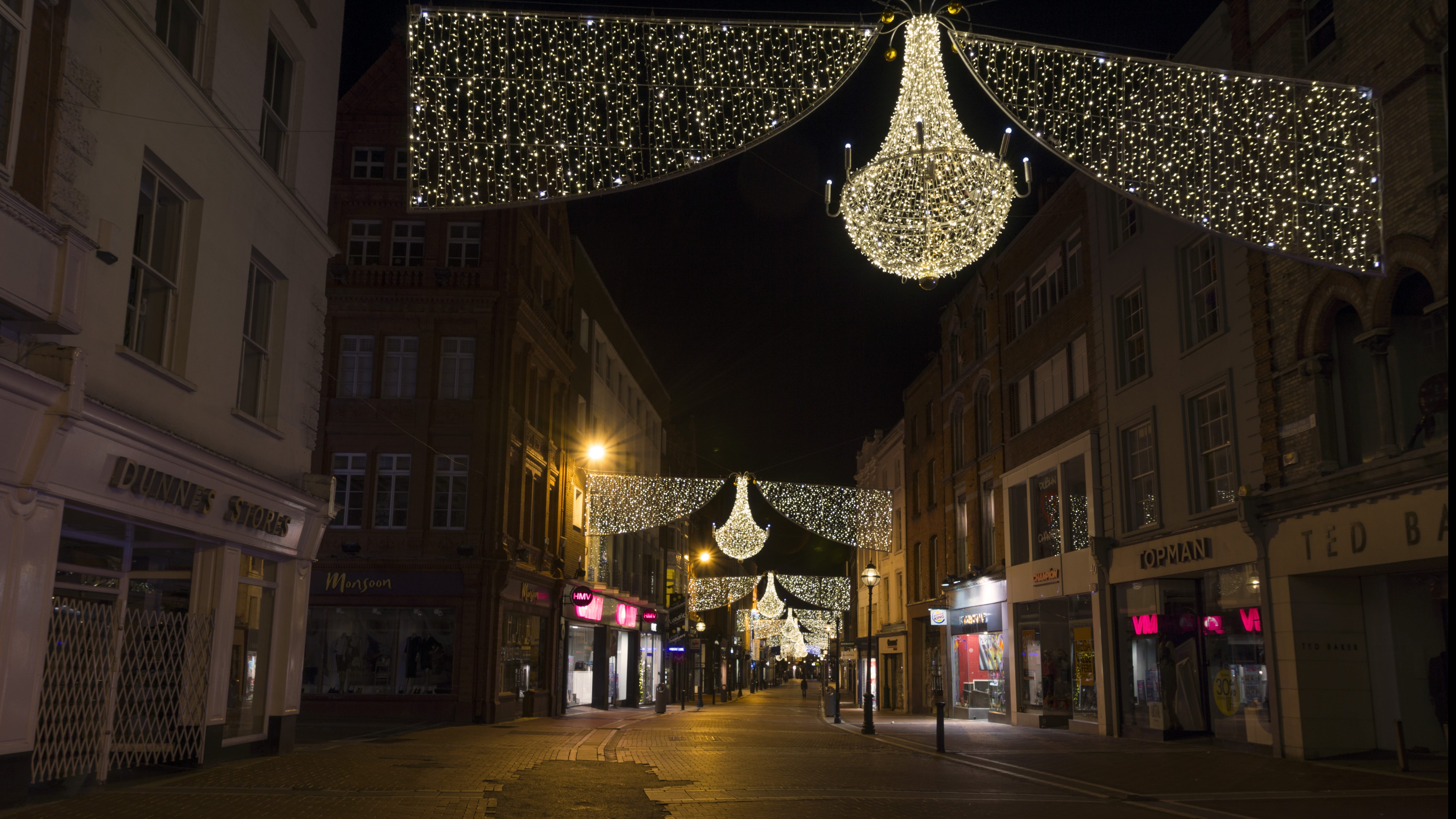 Three Foodie Things to Do in Dublin 1016 November