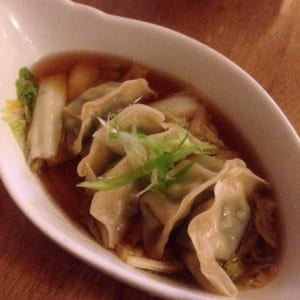 dumplings