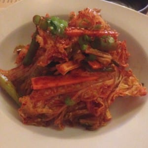 kimchi