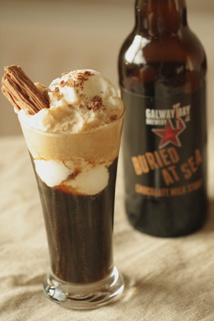 beer float