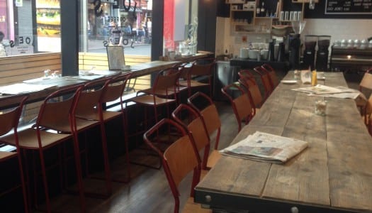 Three New Cafés to Try in Dublin this Weekend!