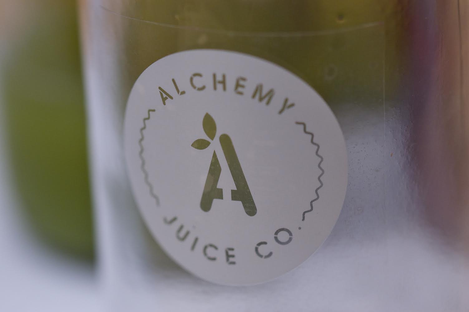 Alchemy Juice Co BT2