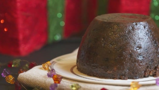 Recipe: Christmas Pudding