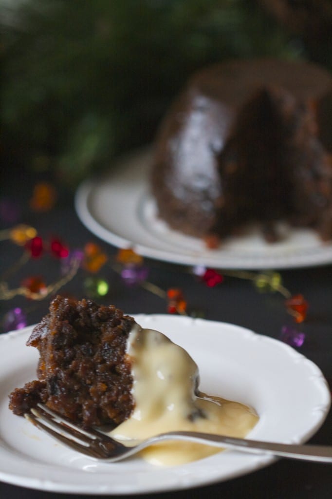 christmas pudding recipe