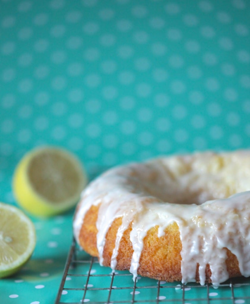 Lemon Bundt Cake