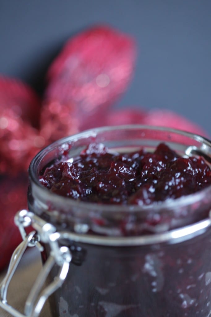 Cranberry Sauce