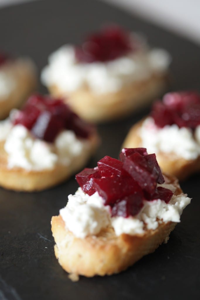 Quick and Easy Canapé Recipes | Gourmet Grazing