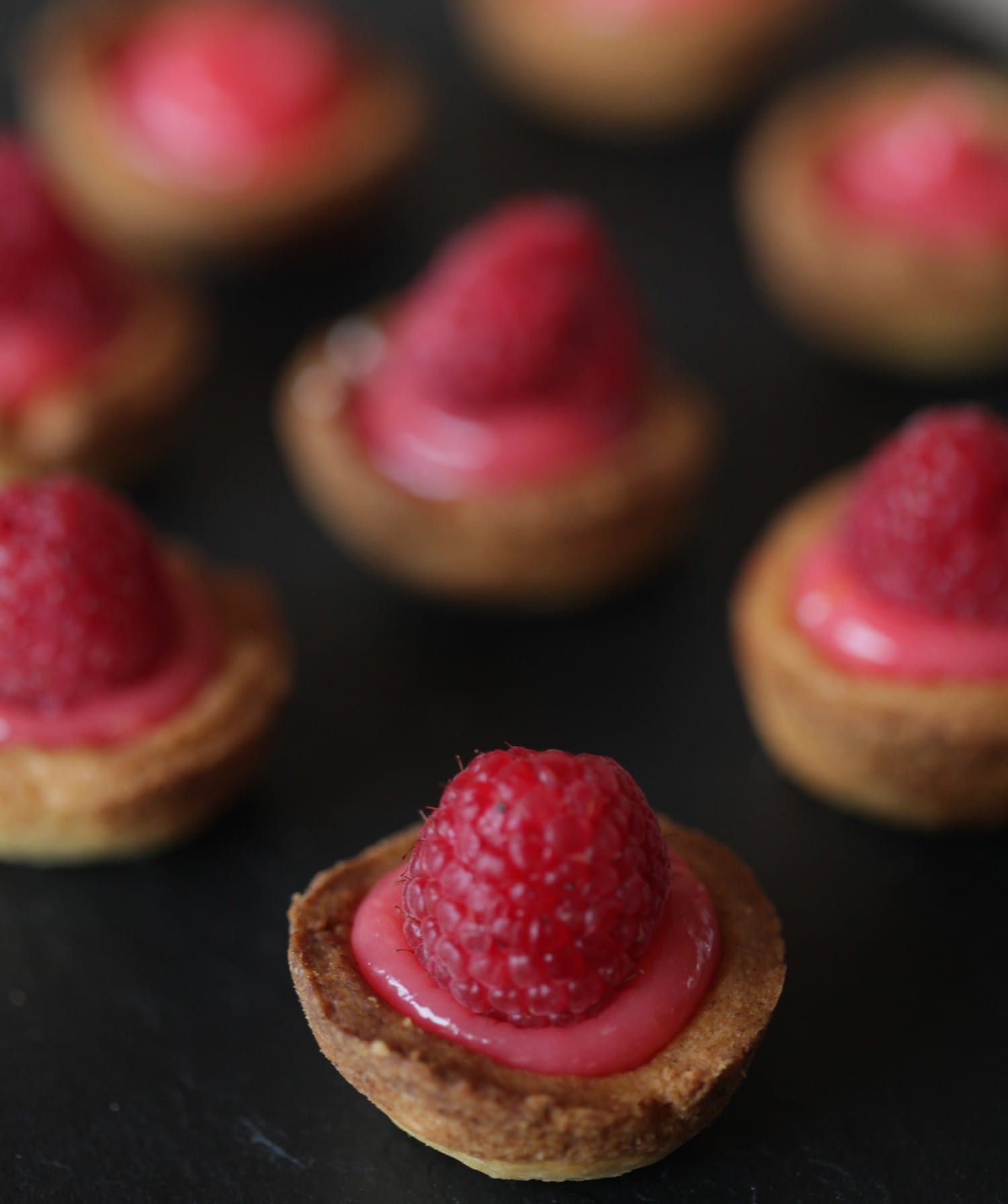 Quick and Easy Canapé Recipes Gourmet Grazing