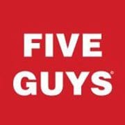 Five Guys Dublin