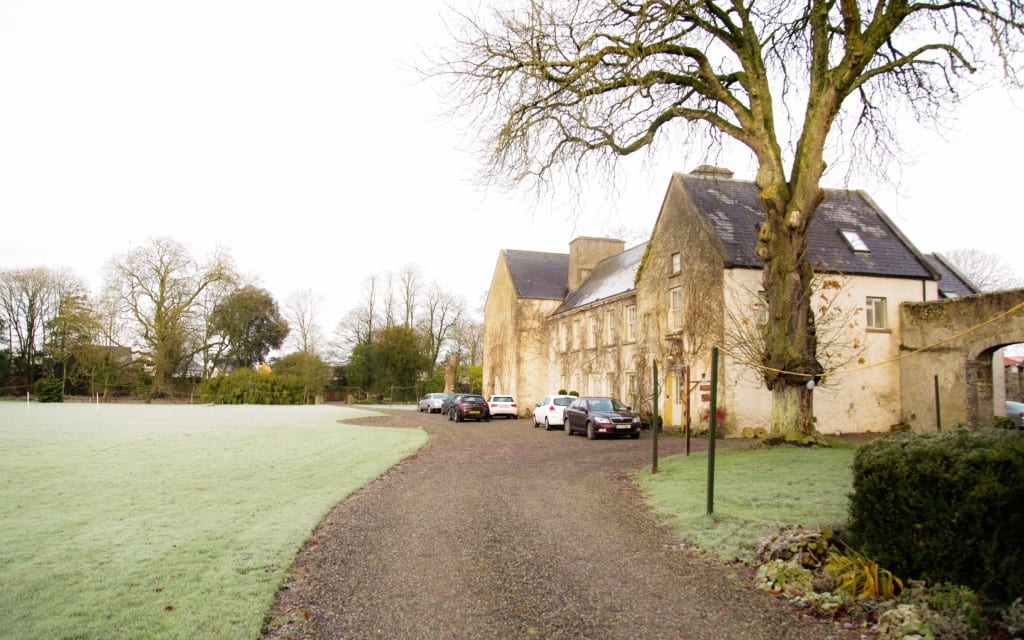 Cloughjordan House