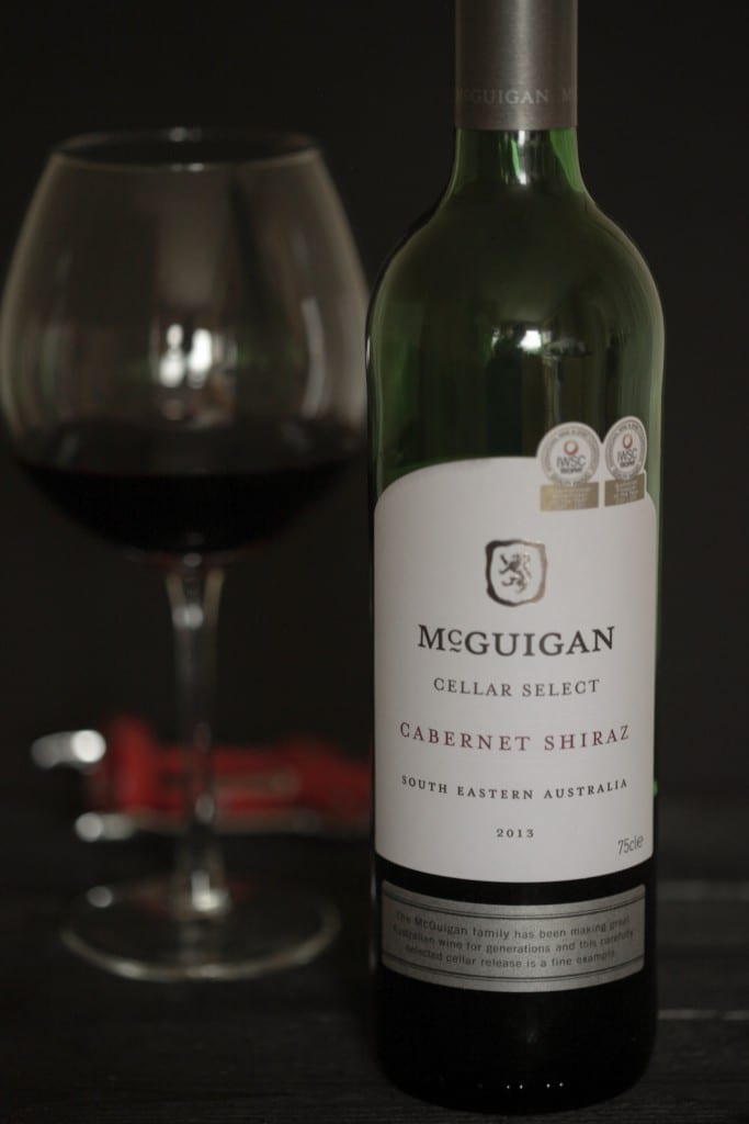 Mc Guigan Wine Review