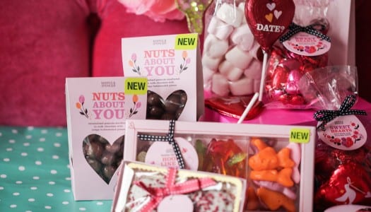 Valentines Sweet Treats from M&S!
