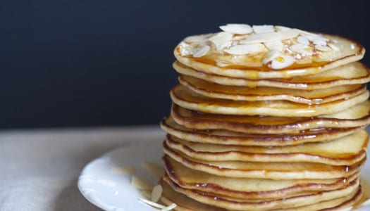 Pancakes to Suit Every Taste/Diet !