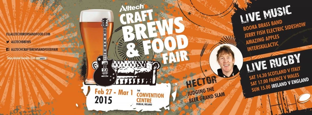 Craft beer festival