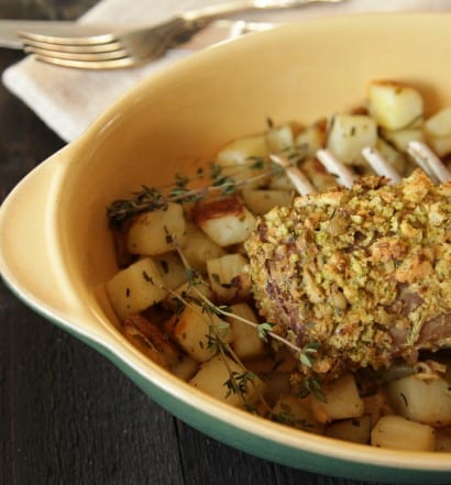 Lamb Recipe Gourmet Grazing