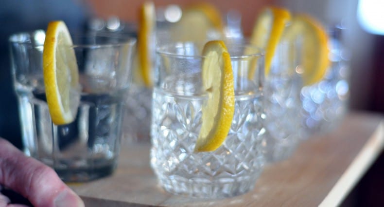 gin and tonic recipe