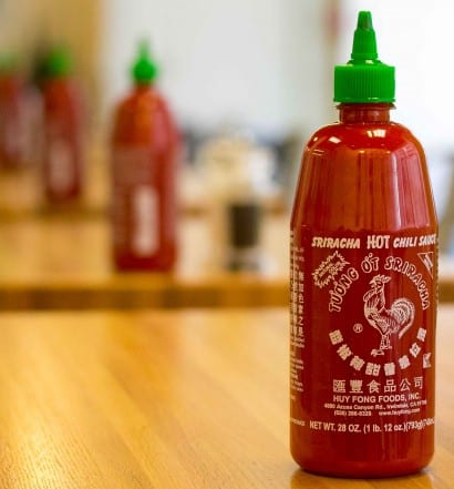 sriracha