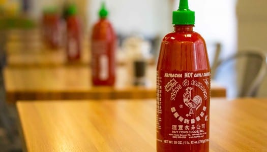 Why Sriracha is So Amazing