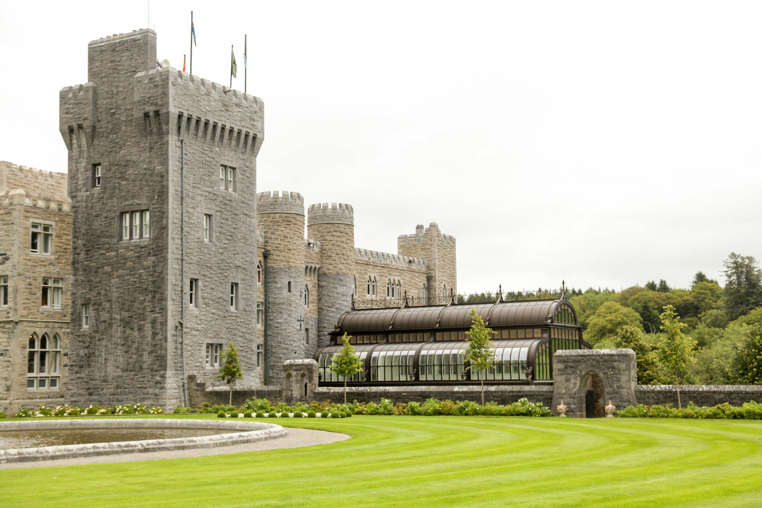 tour of ashford castle