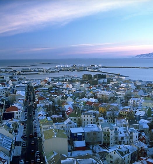 Reykjavík travel guide
