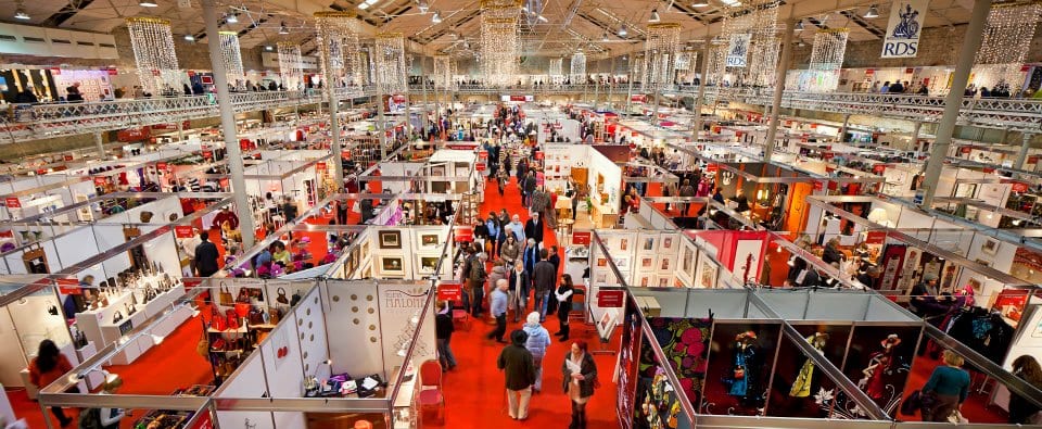 national crafts and design fair dublin