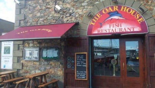 Review: The Oar House, Howth