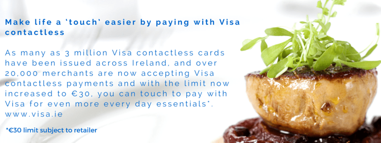 visa contactless