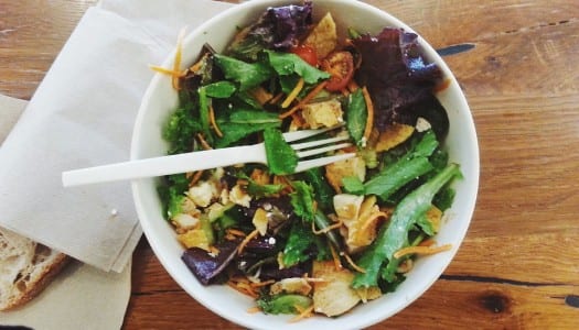 A Visa Contactless Guide to Healthy Lunches in Dublin
