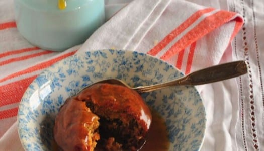 Lilly Higgins Sticky Toffee Cakes