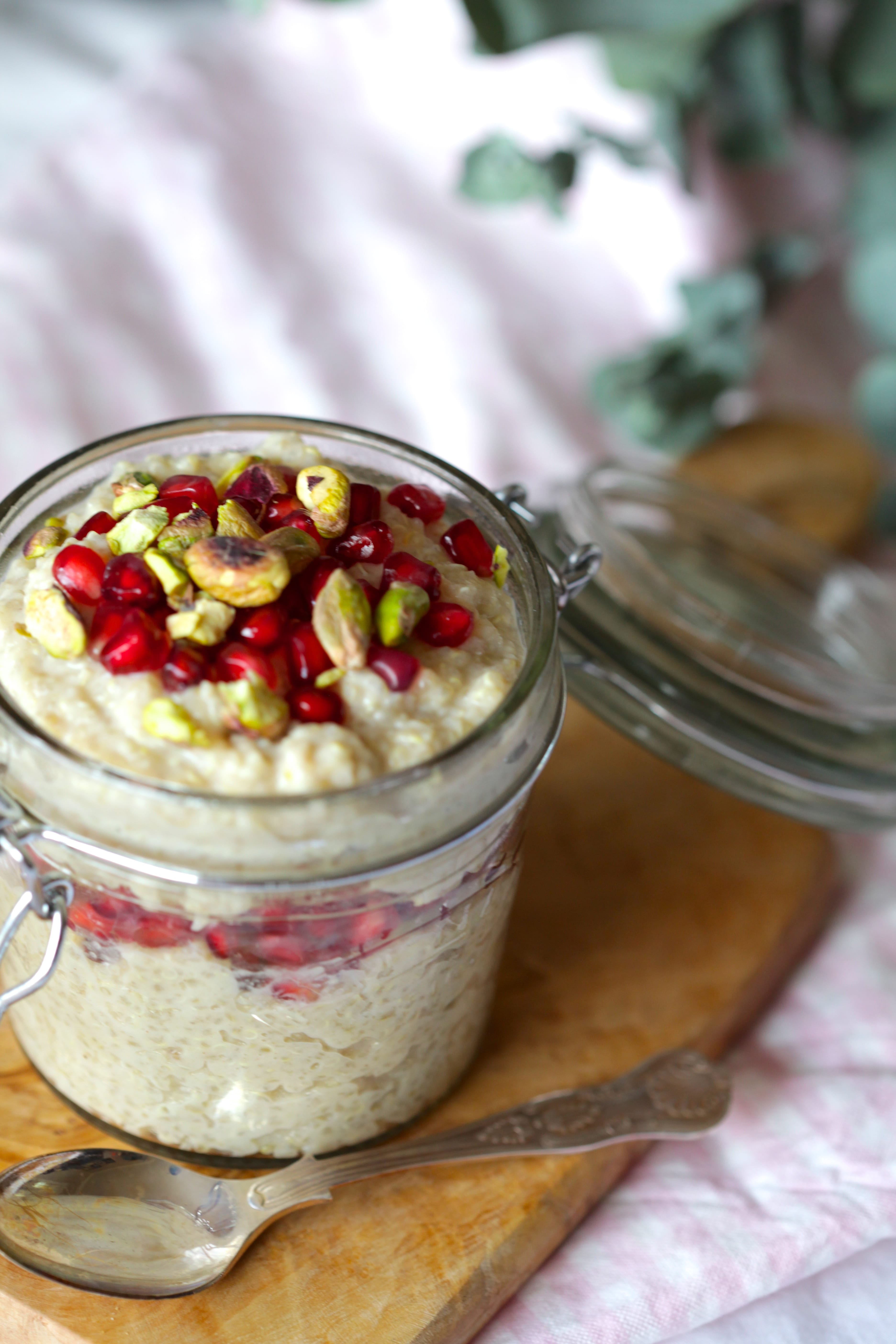 peruvian porridge recipe