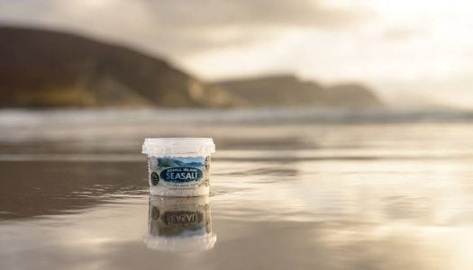 Meet The Producers: Achill Sea Salt