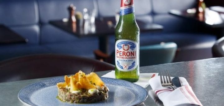 peroni gluten free