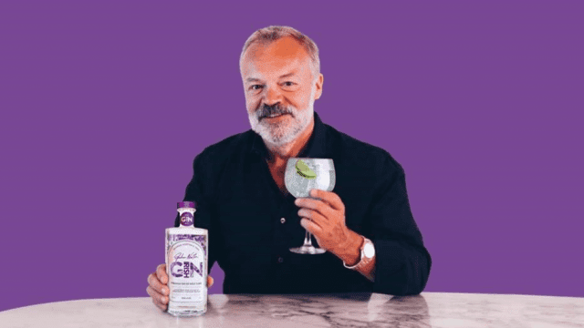 graham norton gin