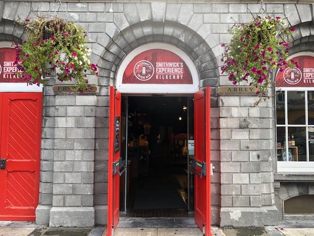 smithwicks tour kilkenny